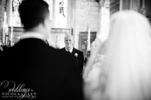 slaughters manor wedding photo