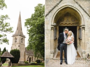 slaughters manor wedding photo