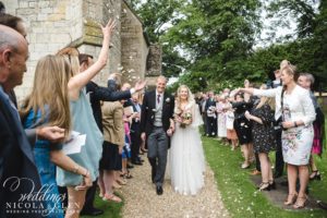 slaughters manor wedding photo