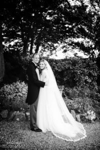 slaughters manor wedding photo