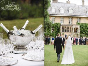 slaughters manor wedding photo