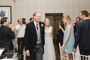 slaughters manor wedding photo