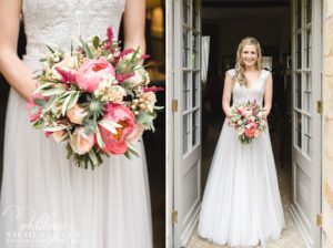 slaughters manor wedding photo