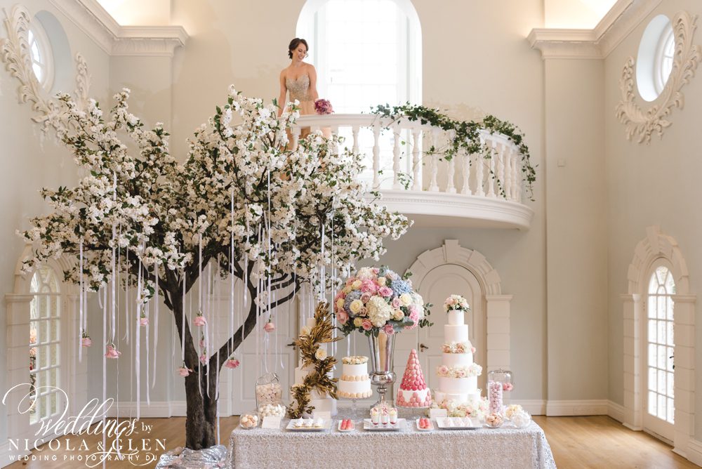Cornwell Manor Oxfordshire Wedding Inspiration Photo
