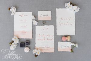 Cornwell Manor Oxfordshire Wedding Inspiration Photo