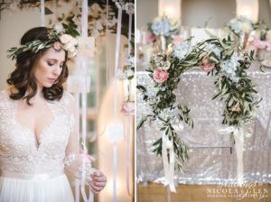 Cornwell Manor Oxfordshire Wedding Inspiration Photo