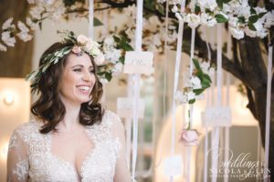 Cornwell Manor Oxfordshire Wedding Inspiration Photo