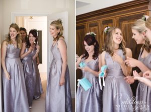 Charlton Park Wiltshire Wedding Photo