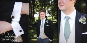 Charlton Park Wiltshire Wedding Photo