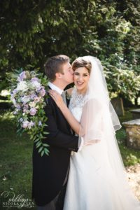 Charlton Park Wiltshire Wedding Photo