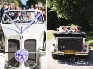 Charlton Park Wiltshire Wedding Photo