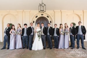 Charlton Park Wiltshire Wedding Photo