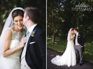 Charlton Park Wiltshire Wedding Photo