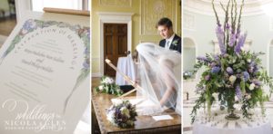 Charlton Park Wiltshire Wedding Photo