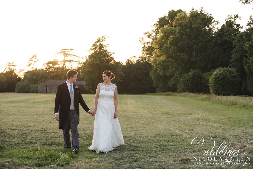 Charlton Park Wiltshire Wedding Photo