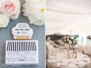 Birtsmorton Court Church Wedding Photo