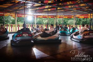Manor House Castle Combe Outdoor Wedding Photo