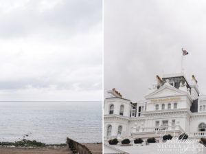 Folkington Manor East Sussex Wedding Photo