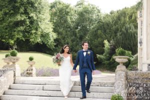 Folkington Manor East Sussex Wedding Photo