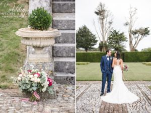 Folkington Manor East Sussex Wedding Photo