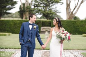Folkington Manor East Sussex Wedding Photo