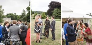 Folkington Manor East Sussex Wedding Photo