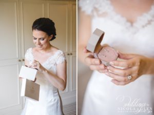 slaughters manor house marquee wedding photo