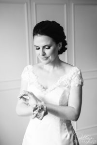 slaughters manor house marquee wedding photo