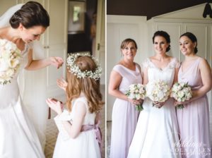 slaughters manor house marquee wedding photo