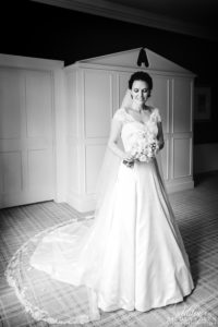 slaughters manor house marquee wedding photo