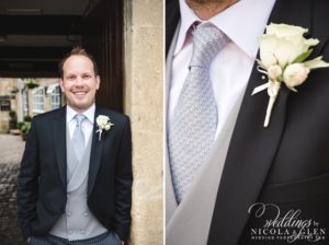 slaughters manor house marquee wedding photo