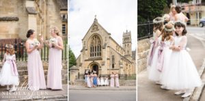 slaughters manor house marquee wedding photo
