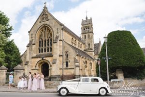 slaughters manor house marquee wedding photo