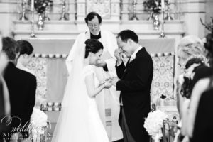 slaughters manor house marquee wedding photo