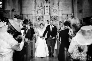 slaughters manor house marquee wedding photo