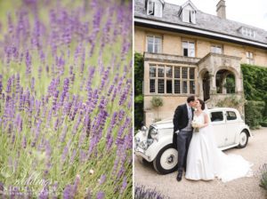 slaughters manor house marquee wedding photo