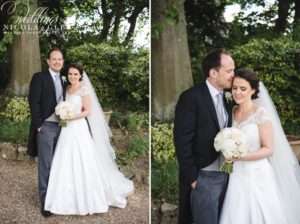 slaughters manor house marquee wedding photo