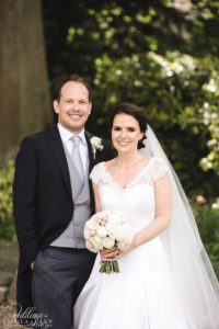 slaughters manor house marquee wedding photo