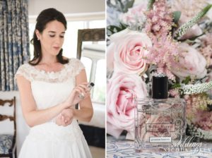 Weston Manor Wedding Photo