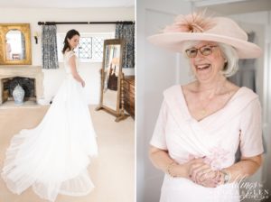 Weston Manor Wedding Photo