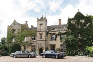 Weston Manor Wedding Photo