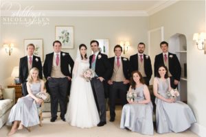 Weston Manor Wedding Photo