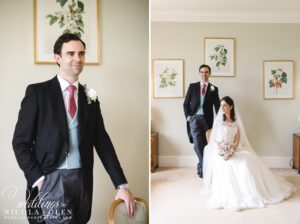 Weston Manor Wedding Photo