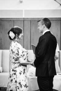 Intimate Le Manoir Oxford Wedding Photo