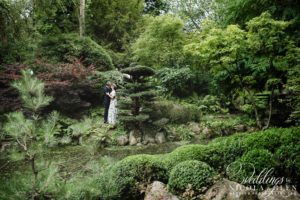 Intimate Le Manoir Oxford Wedding Photo
