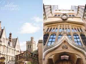 Convocation House Oxford Wedding