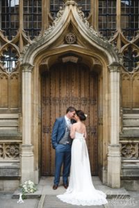 Convocation House Oxford Wedding