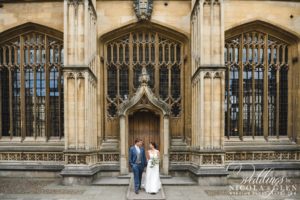 Convocation House Oxford Wedding