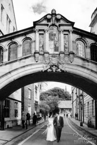 Convocation House Oxford Wedding