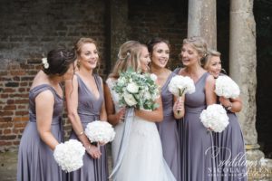 Brympton House Wedding Photo